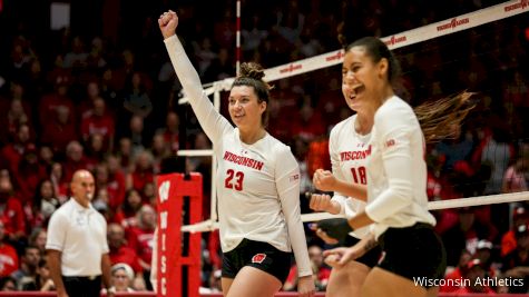 Coach's Take: Kelly Sheffield Previews Badgers' Upcoming Week
