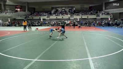 75 lbs Cons. Round 1 - Tucker Anderson, Owatonna vs Joe Rettmann, Hutchinson