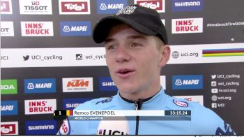 Evenepoel: 'I Really Want To Take The Double, And I Already Have One'