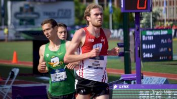 On The Run With Wisco's Oliver Hoare