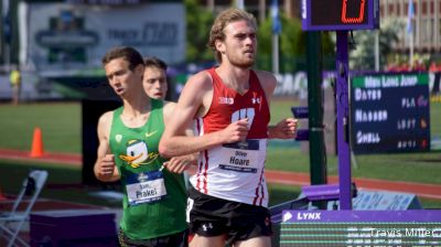 On The Run With Wisco's Oliver Hoare