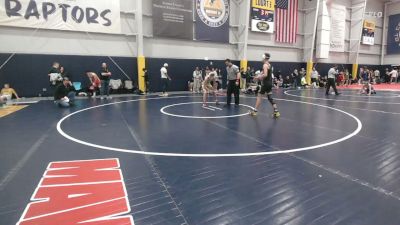 135 lbs 5th Place - Skipper Ragg, Schwenksville vs Caleb Hatton, Birdsboro