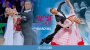 2015 WDSF GrandSlam Standard Helsinki