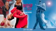 2015 WDSF GrandSlam Latin Helsinki