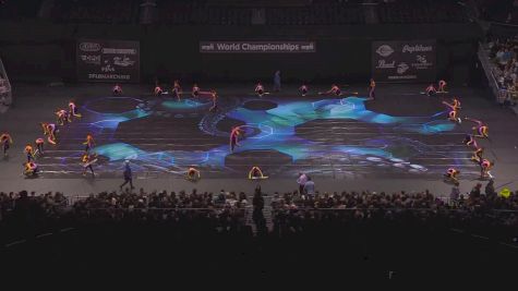 Arcadia HS "Arcadia CA" at 2025 WGI Guard World Championships
