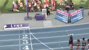 Youth Girls' 4x400m Relay Championship, Semi-Finals 5 - Age 11-12