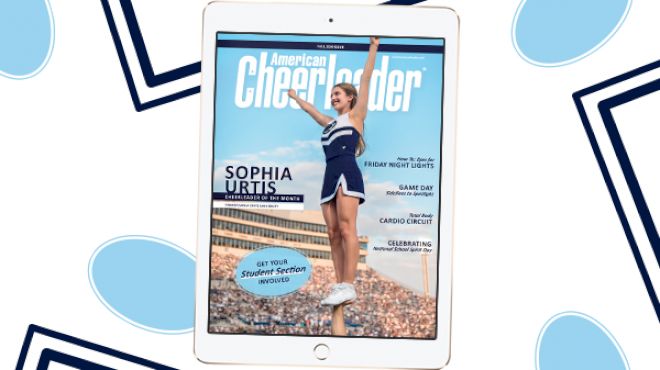 American Cheerleader Magazine: Fall 2018
