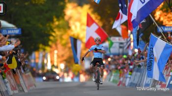 2018 UCI Road World Championships Junior Men Road Race