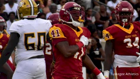 Tuskegee Looks To Bounce Back Against Winless Lane