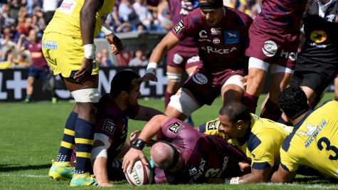Two Thrilling Top 14 Matchups Live On FloRugby