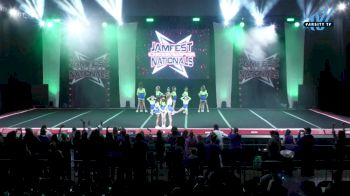 Kentucky Pride All-Stars - Royal Cats [2024 L2 Youth - D2 - Small - A Day 2] 2024 JAMfest Cheer Super Nationals