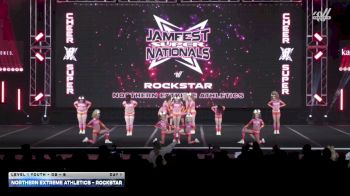 Northern Extreme Athletics - Rockstar [2026 L1 Youth - D2 - B DAY 1] 2026 JAMfest Cheer Super Nationals