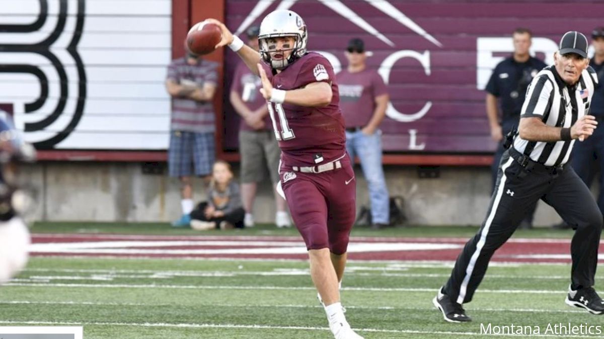 No. 10 Montana Aims For First Win Against Cal Poly Since '13