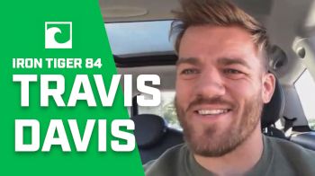 Travis Davis Talks Iron Tiger Fight Series 84