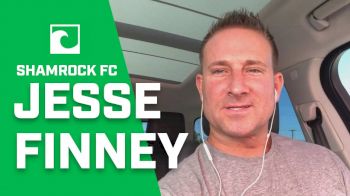 Jesse Finney Talks Shamrock FC 2019 Plans