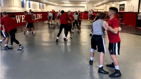 Rutgers Wrestling Schedule 2023-2024: What To Know