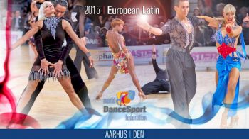 2015 WDSF European Latin Aarhus _ Promo