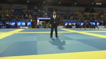 Carlota Prendes Larios vs Elisa Guerra 2026 IBJJF European NoGi
