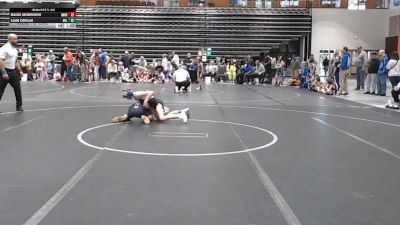 88 lbs Round 1 (8 Team) - Raige Morrison, Neighborhood Wrestling vs Liam Osolin, NC Legend