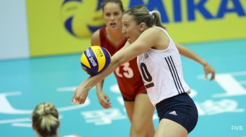 Condensed Replay: USA-Azerbaijan