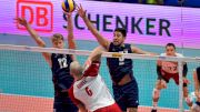 U.S. Men Unable To Solve Semifinal Riddle, Fall To Poland