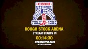 Full Replay - National High School Rodeo Association Finals: RidePass PRO - Rough Stock - Jul 17, 2019 at 10:30 AM EDT