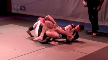 Rosenthal Hits 8-Sec Submission!