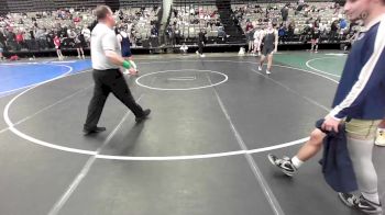 162-H lbs Consi Of 32 #2 - Stav Fronimos, Edge Wrestling vs Andrew Soto, Collingswood