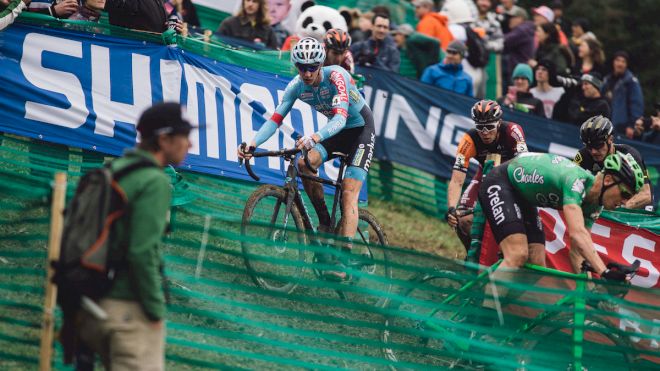 2018 UCI CX World Cup - Iowa City (CAN Only)