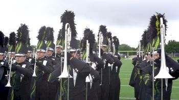 Rain Delay With Carroll H.S.