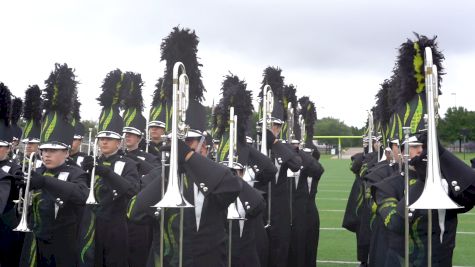 Rain Delay Won't Dampen Carroll Senior's Spirits