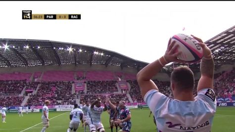 Top 14 Round 6: Stade Francais vs Racing 92
