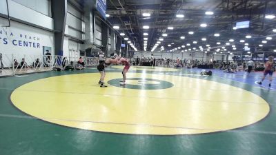 145 lbs Round Of 16 - Matthew McDermott, NY vs Brenner Mullin, MT