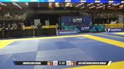 Alef José Soares Brito De Morais vs Andrew Corey Racine 2025 Pan Jiu Jitsu IBJJF Championship