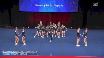 Genesis Athletix - Neptune [2026 L3 Junior - Flex - Small Prelims] 2026 The Summit