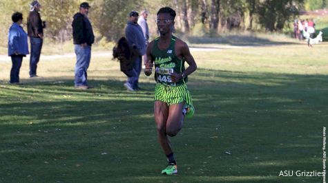 NCAA XC DII/DIII: Gidabuday Impresses, North Central Wins At Louisville