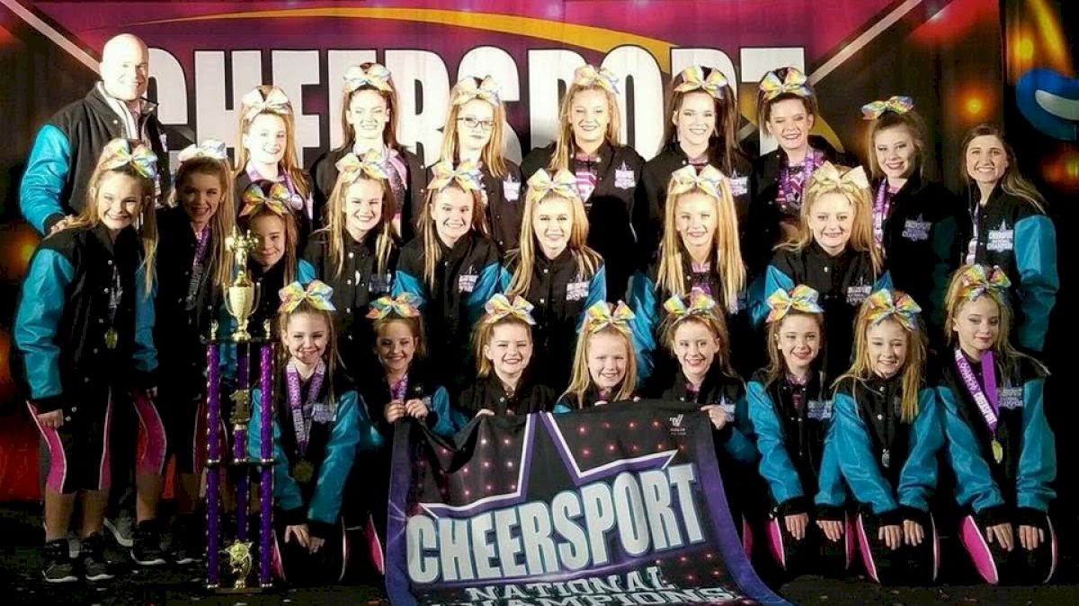 Extreme Athletics: A Small Gym With 'Extreme' Motivation