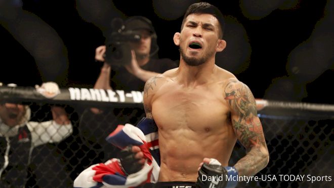 Russell Doane Cut From UFC, Wants Fight At Bellator 211 In Hawaii
