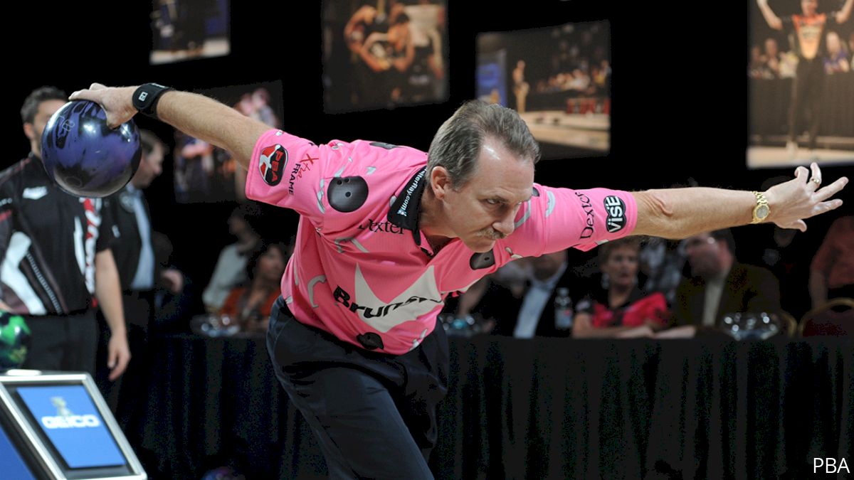 Walter Ray Closes In On PBA50 History With Another Win
