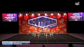 Star Athletics - Starstruck [2026 L1.1 Mini - PREP - D2 - Small - B Day 1] 2026 Southern Nationals by Cheer Power