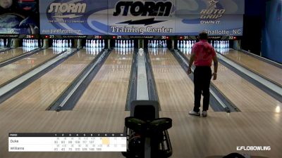 Highlights From The PBA50 Storm Invitational Stepladder