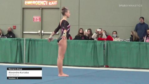 Alexandra Kurcaba - Women's Group, ENA Paramus - 2021 Christmas on the Chesapeake