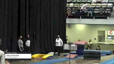 Alayna Kennedy - Women's Group, J.E.T.S. Gymnastics - 2021 Women's Xcel Region 4 Championships