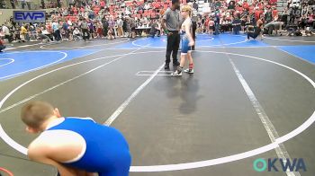 100 lbs Round Of 16 - Timothy Siegler, Bartlesville Wrestling Club vs Champ Bryant, Victory Grappling Club