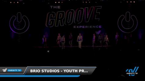 Brio Studios - Youth Premier [2022 Youth - Contemporary/Lyrical - Small Finals] 2022 WSF Louisville Grand Nationals