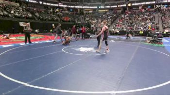 150-3A Cons. Round 1 - Eli Sprague, Elizabeth vs Jeremiah Mills, Fort Morgan