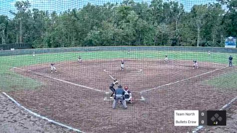 Team North Florida vs. Bullets Crawford - 2019 The Gem of the Hills