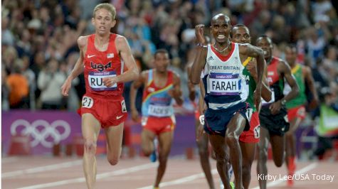 House Of Run: Rupp And Farah Meet For The First Time As Marathoners