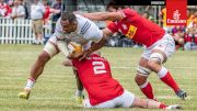 Samu Manoa Shows Why USA Is Lucky To Have Him