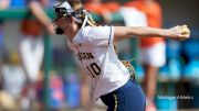 2019 Kent State vs Michigan | Big Ten Softball